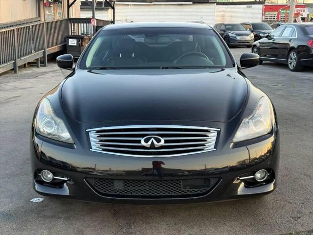2012 INFINITI G37 G37