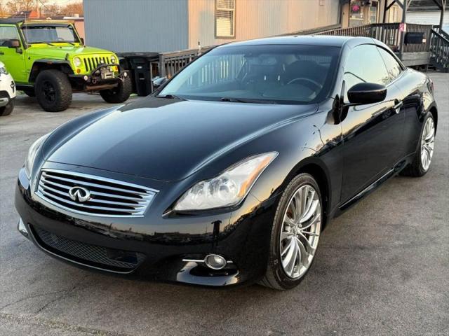 2012 INFINITI G37 G37