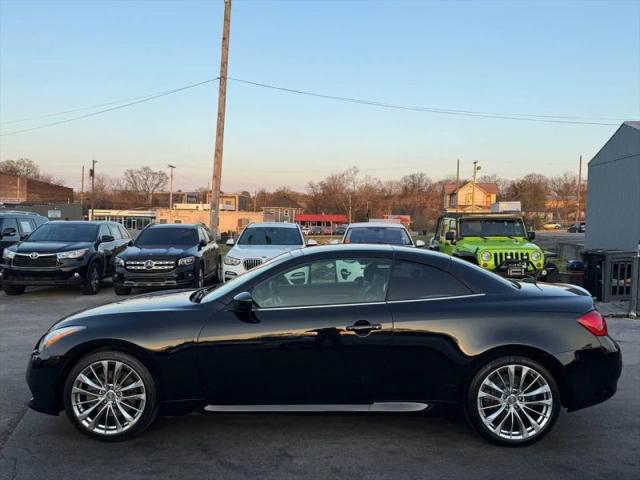 2012 INFINITI G37 G37