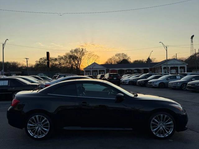 2012 INFINITI G37 G37