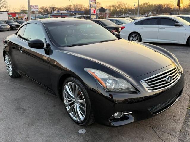 2012 INFINITI G37 G37