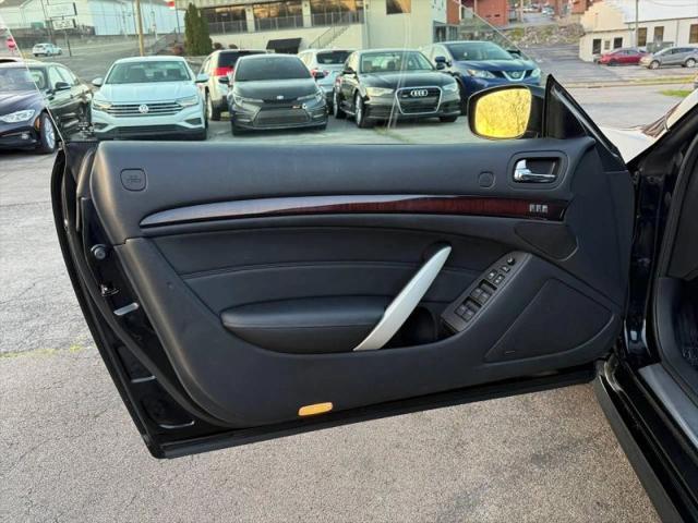 2012 INFINITI G37 G37