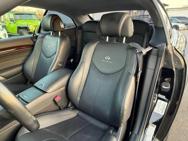2012 INFINITI G37 G37