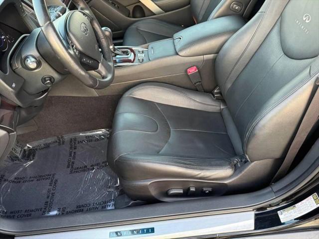 2012 INFINITI G37 G37