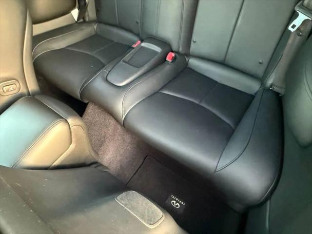 2012 INFINITI G37 G37