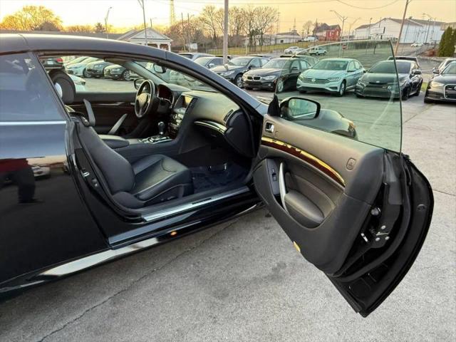 2012 INFINITI G37 G37