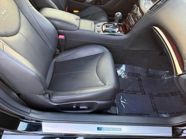 2012 INFINITI G37 G37