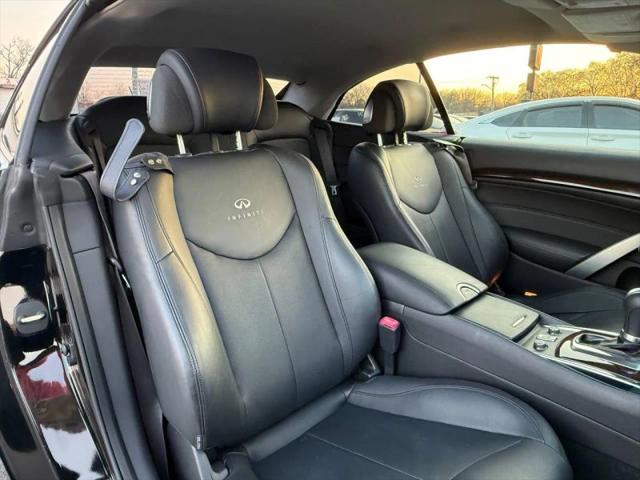 2012 INFINITI G37 G37