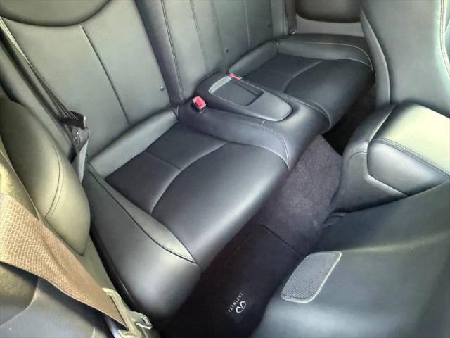 2012 INFINITI G37 G37