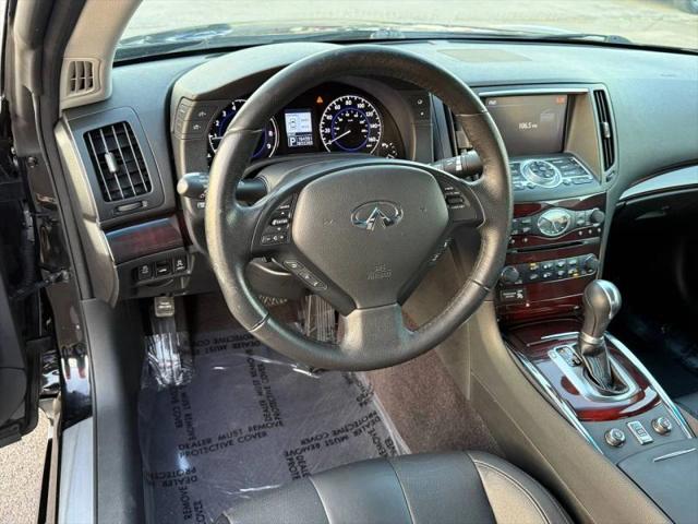 2012 INFINITI G37 G37