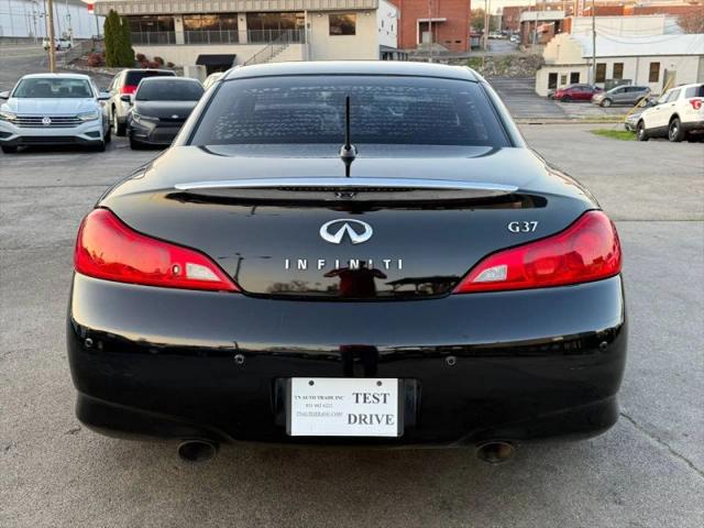 2012 INFINITI G37 G37