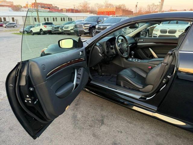 2012 INFINITI G37 G37