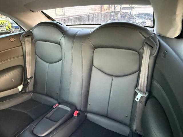 2012 INFINITI G37 G37