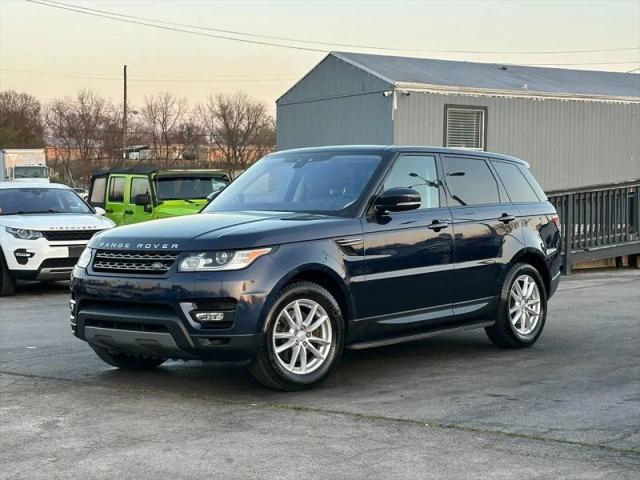 2017 Land Rover Range Rover Sport 3.0L V6 Turbocharged Diesel SE Td6 for sale in Columbia, TN
