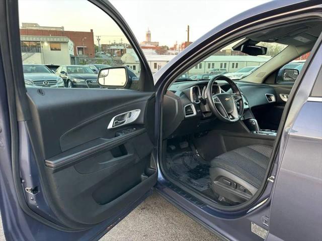 2013 Chevrolet Equinox 1LT