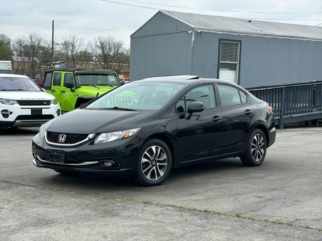 2013 Honda Civic EX-L for sale in Columbia, TN