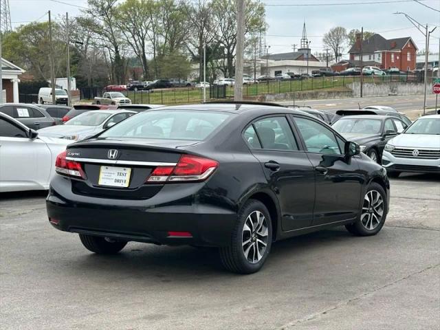 2013 Honda Civic EX-L