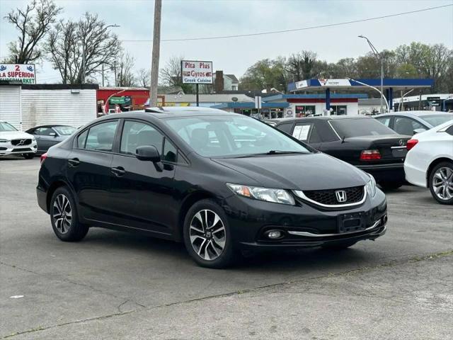 2013 Honda Civic EX-L