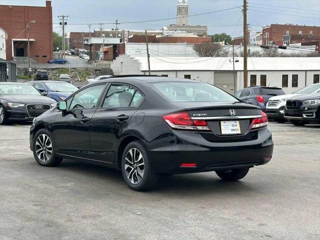 2013 Honda Civic EX-L