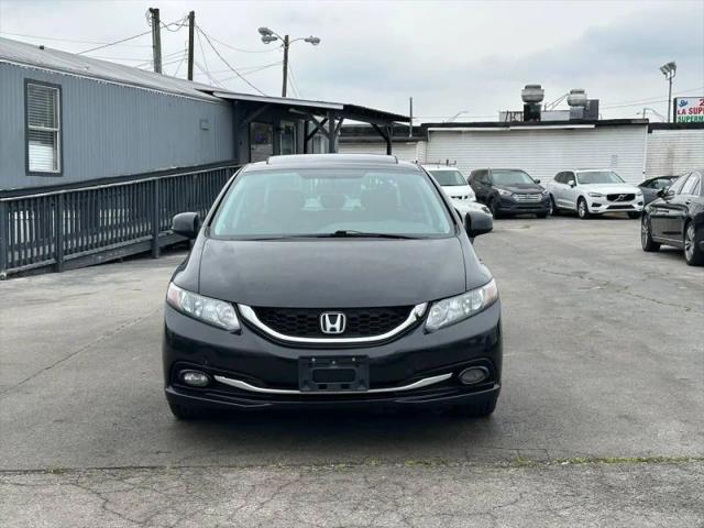 2013 Honda Civic EX-L