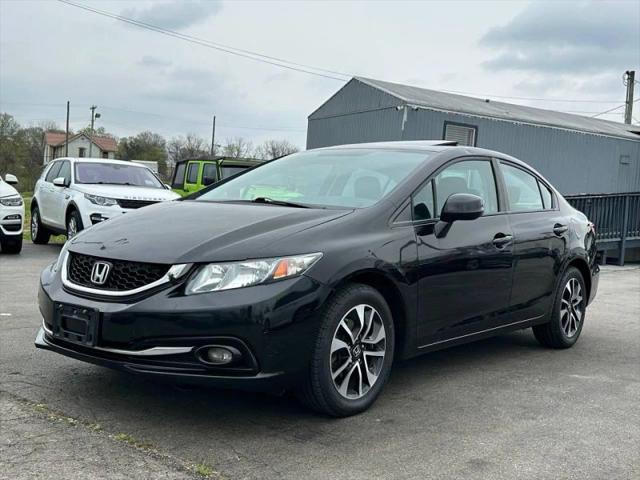 2013 Honda Civic EX-L