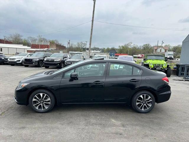 2013 Honda Civic EX-L