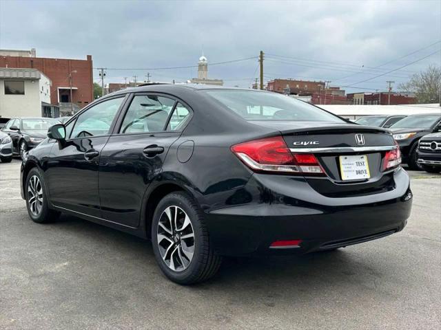 2013 Honda Civic EX-L