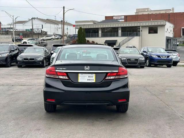 2013 Honda Civic EX-L