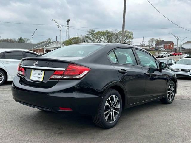 2013 Honda Civic EX-L