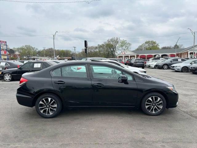 2013 Honda Civic EX-L