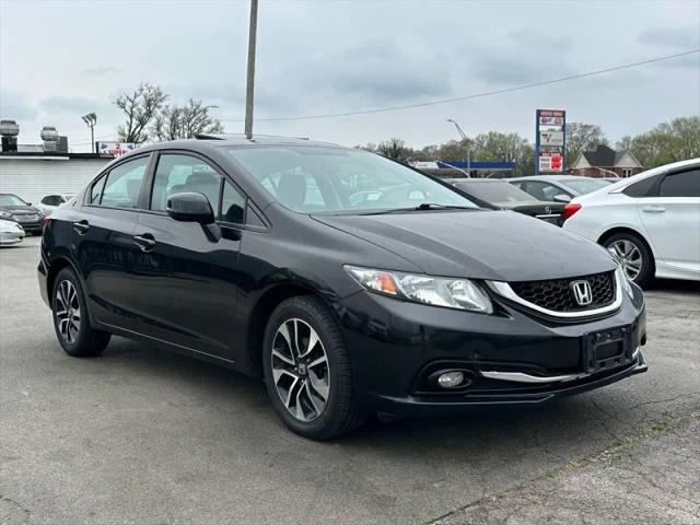 2013 Honda Civic EX-L