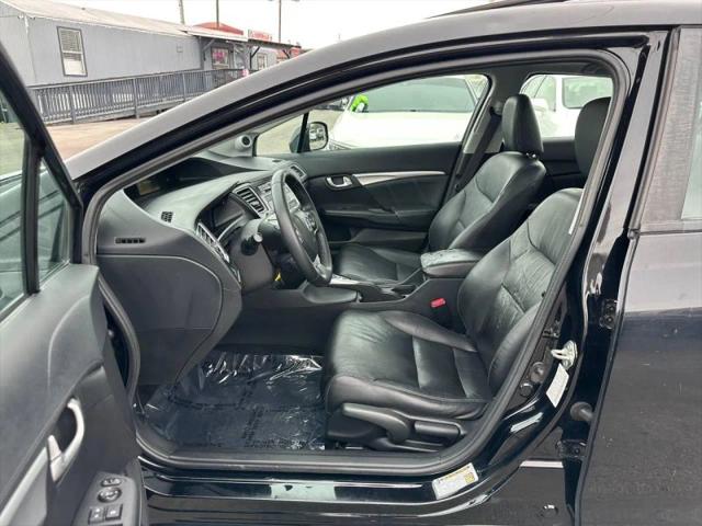 2013 Honda Civic EX-L