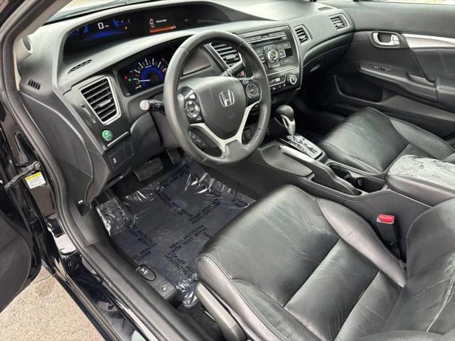 2013 Honda Civic EX-L
