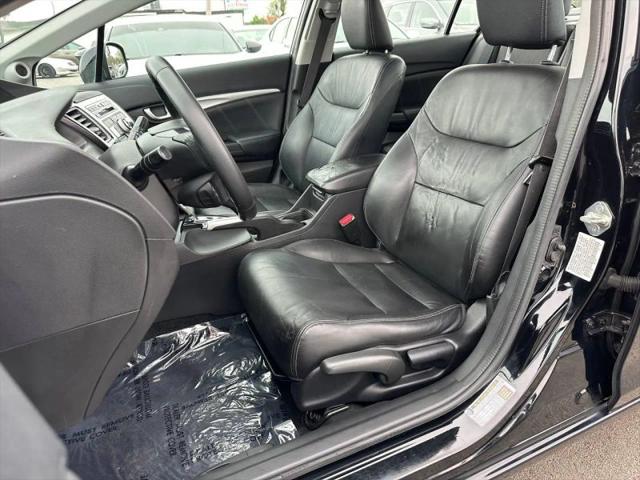 2013 Honda Civic EX-L