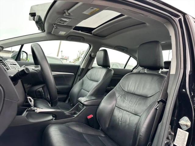 2013 Honda Civic EX-L