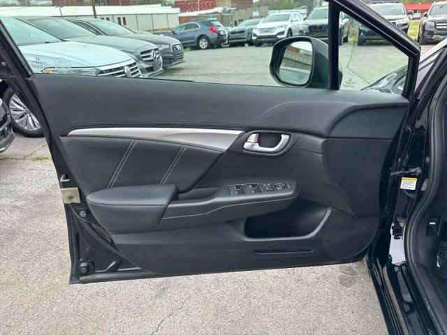 2013 Honda Civic EX-L