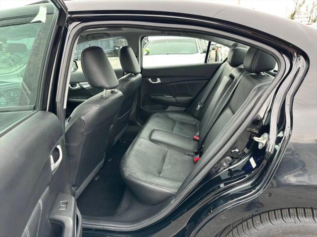 2013 Honda Civic EX-L