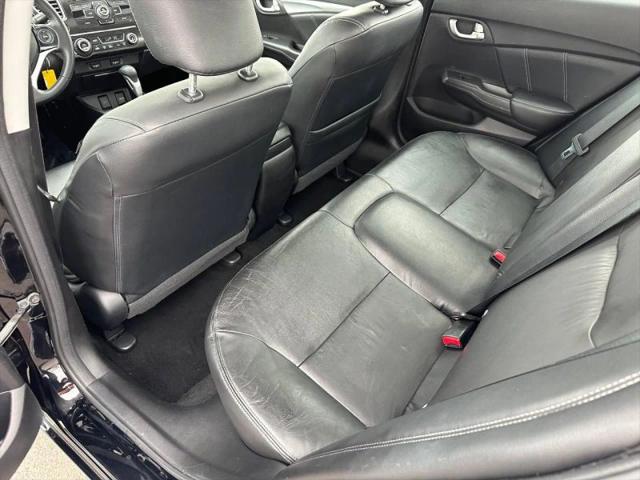 2013 Honda Civic EX-L