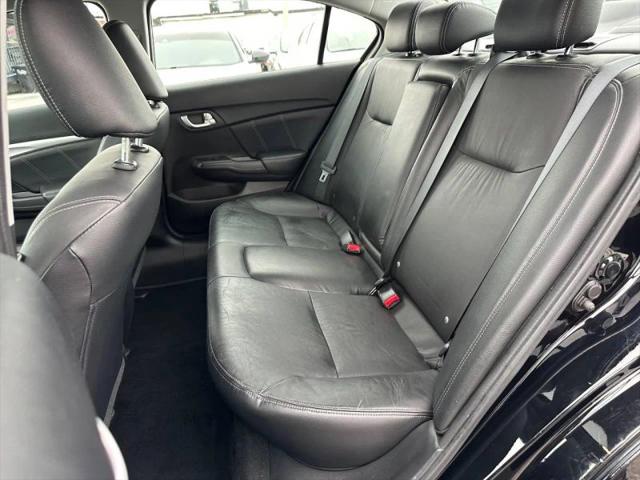 2013 Honda Civic EX-L