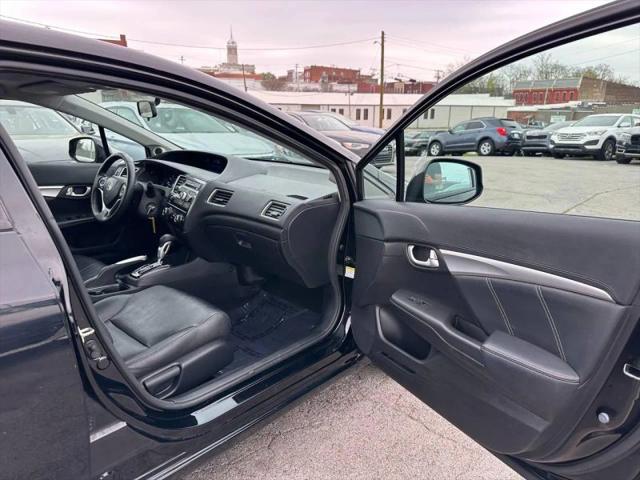 2013 Honda Civic EX-L
