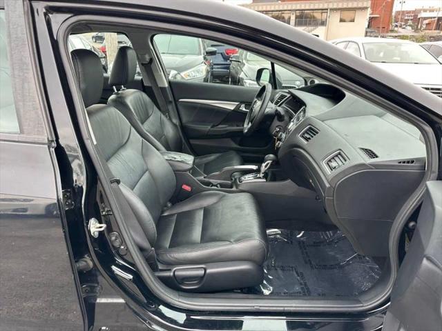 2013 Honda Civic EX-L