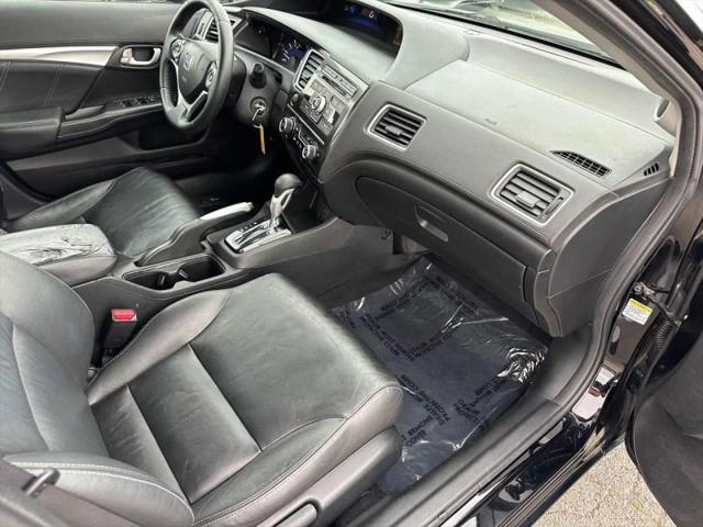 2013 Honda Civic EX-L