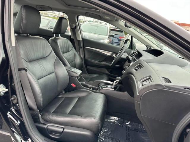 2013 Honda Civic EX-L