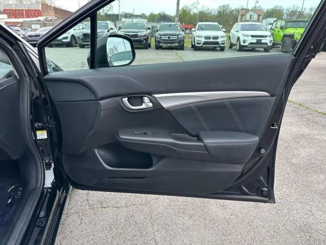 2013 Honda Civic EX-L