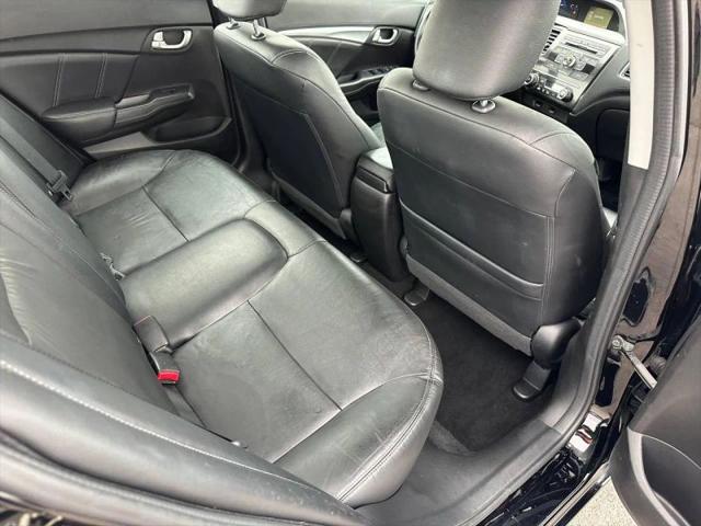 2013 Honda Civic EX-L