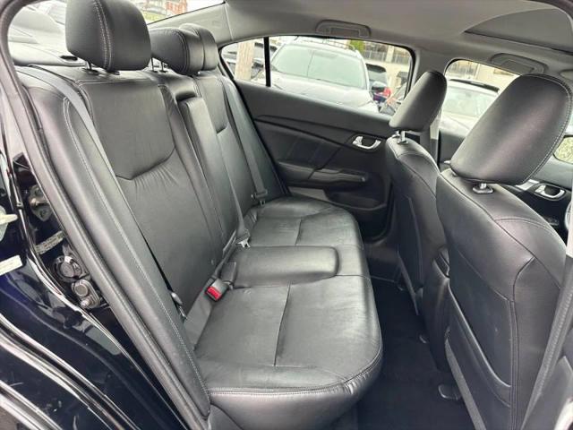 2013 Honda Civic EX-L