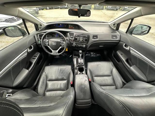 2013 Honda Civic EX-L