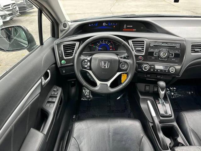 2013 Honda Civic EX-L