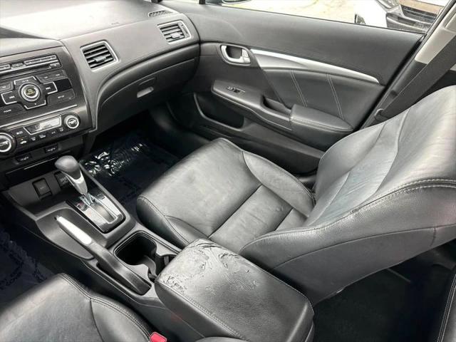 2013 Honda Civic EX-L