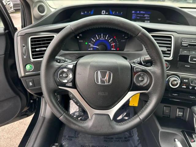 2013 Honda Civic EX-L